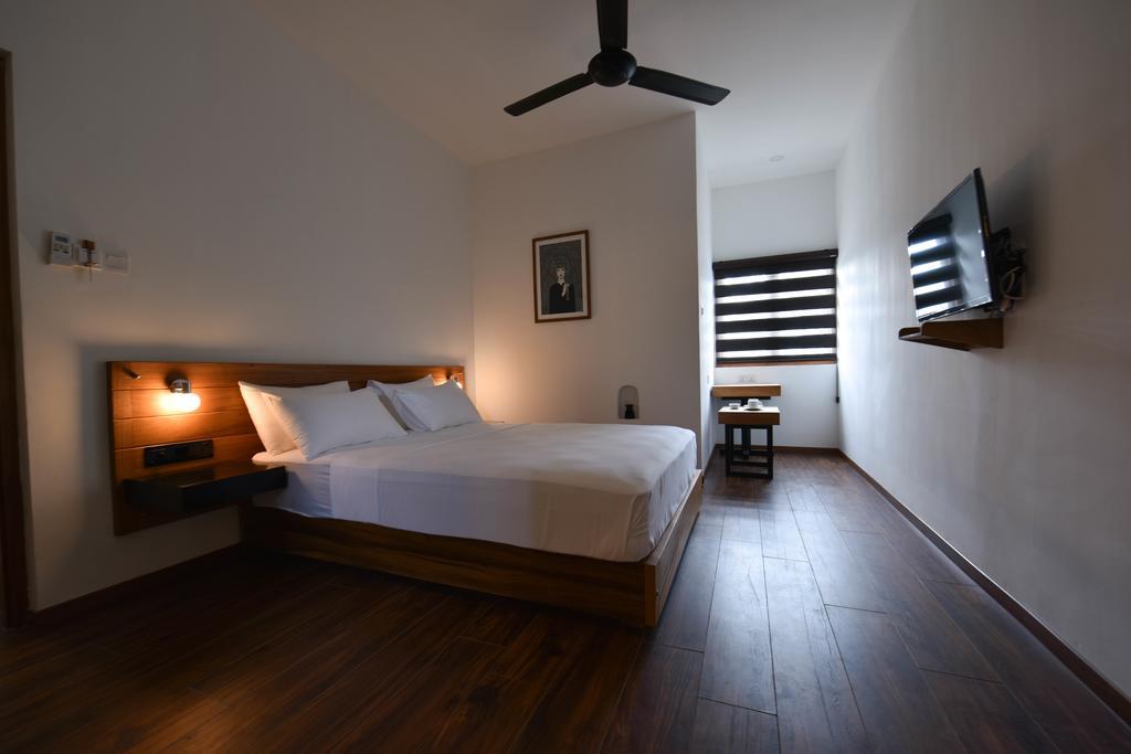 Moss Bnb โคลอมโบ ภายนอก รูปภาพ