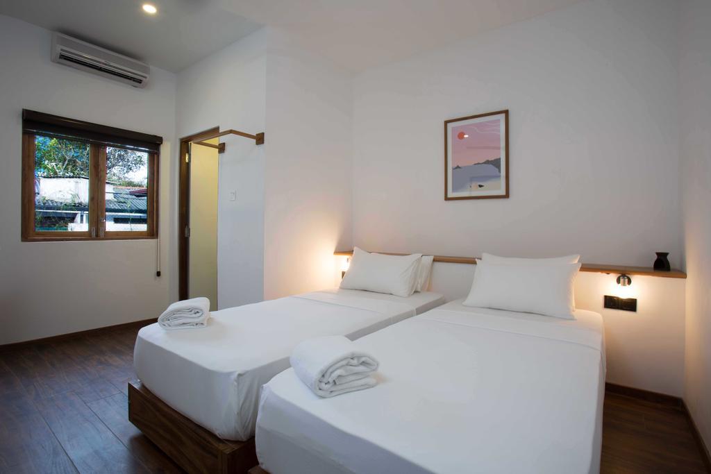 Moss Bnb โคลอมโบ ภายนอก รูปภาพ