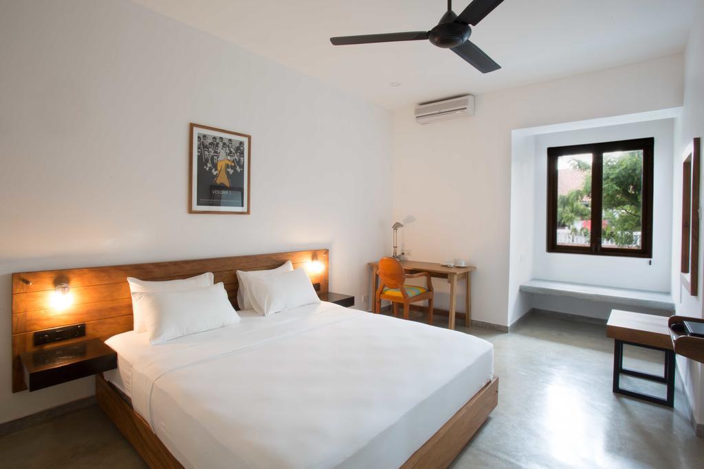 Moss Bnb โคลอมโบ ภายนอก รูปภาพ