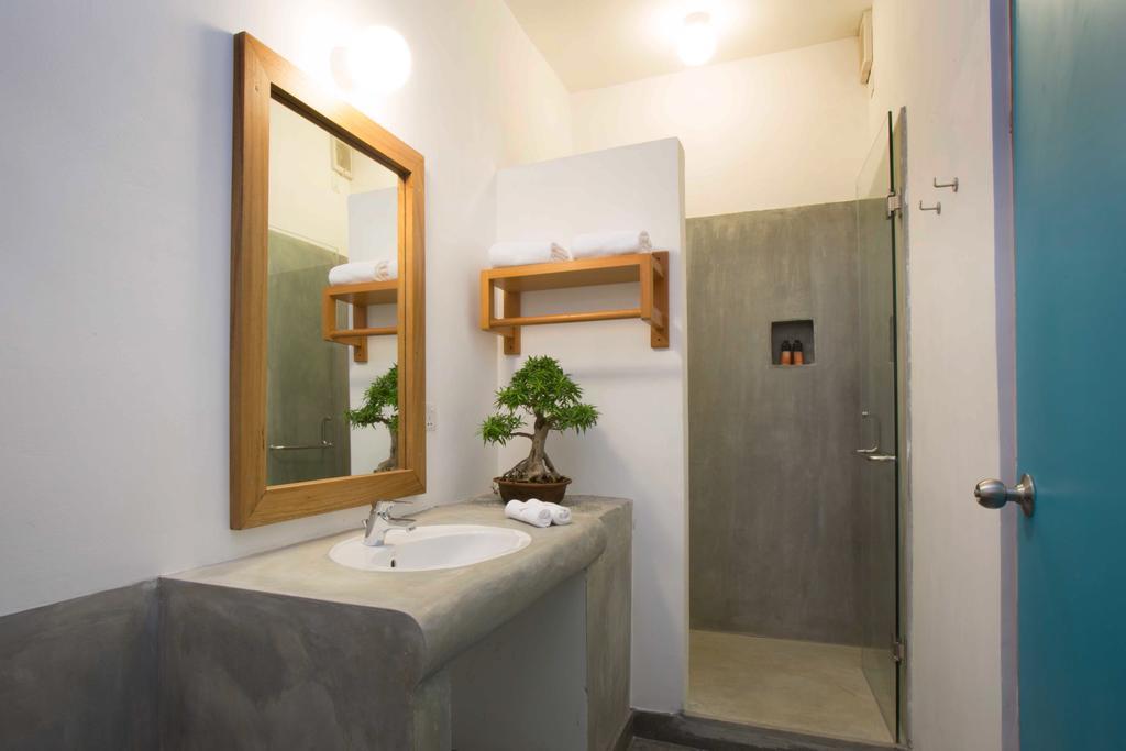 Moss Bnb โคลอมโบ ภายนอก รูปภาพ