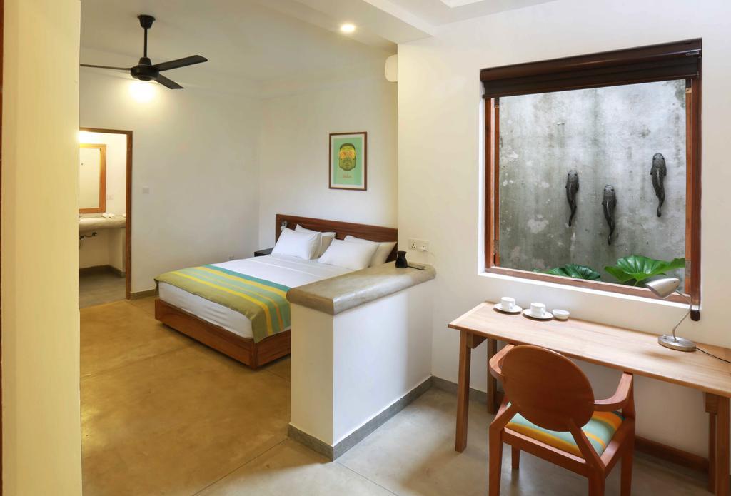 Moss Bnb โคลอมโบ ภายนอก รูปภาพ