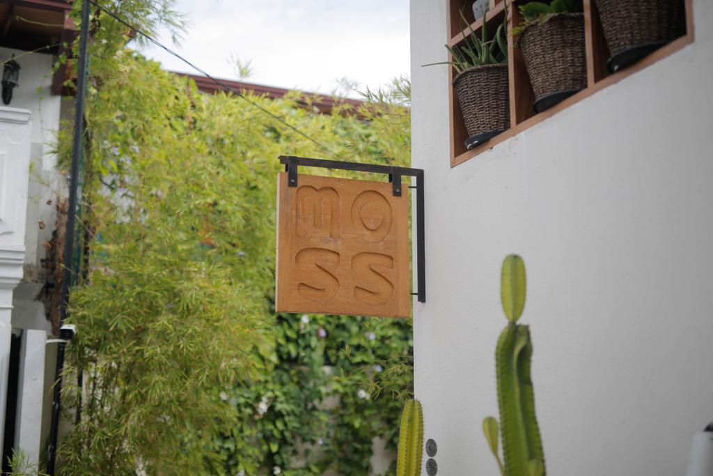 Moss Bnb โคลอมโบ ภายนอก รูปภาพ