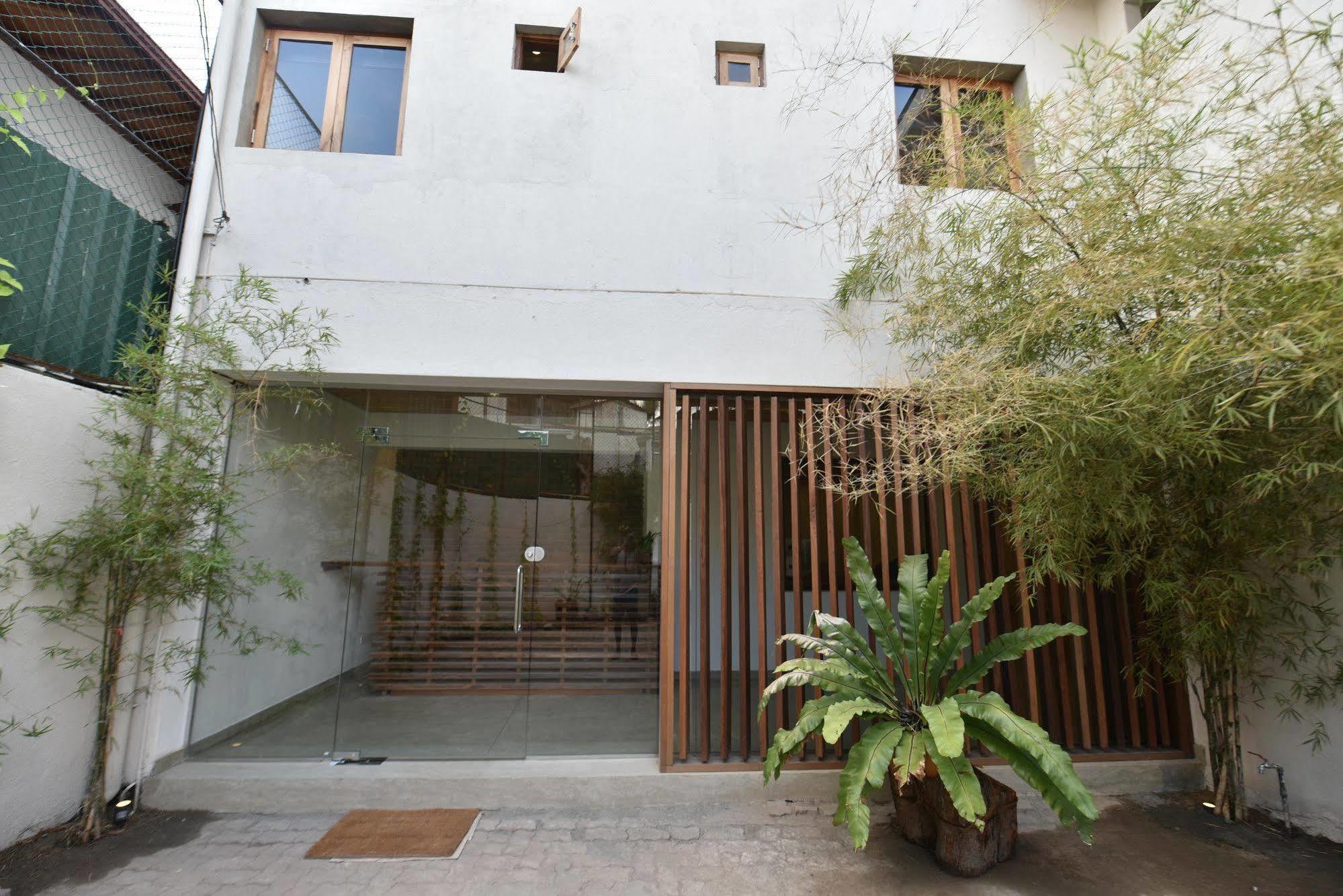 Moss Bnb โคลอมโบ ภายนอก รูปภาพ