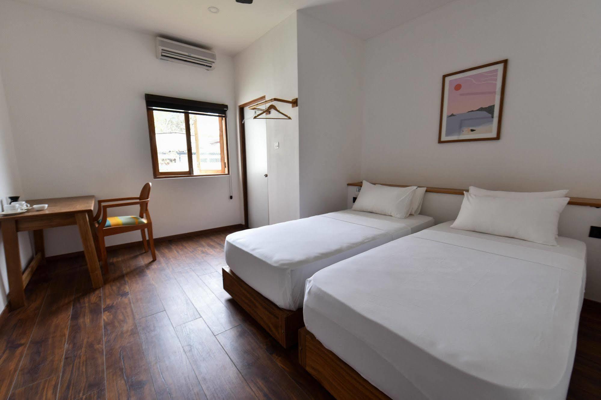 Moss Bnb โคลอมโบ ภายนอก รูปภาพ