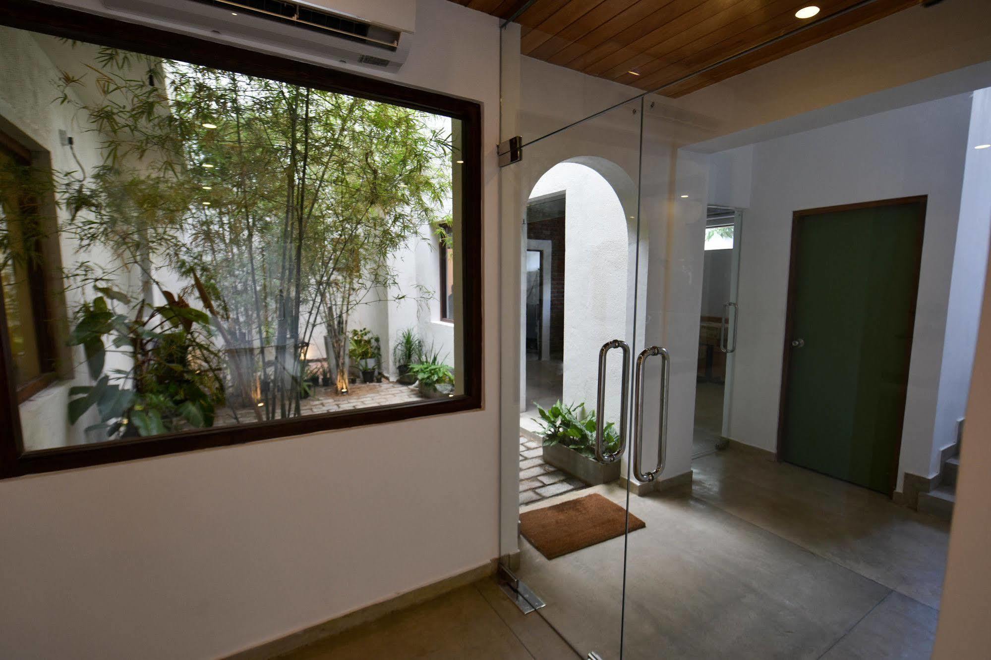 Moss Bnb โคลอมโบ ภายนอก รูปภาพ