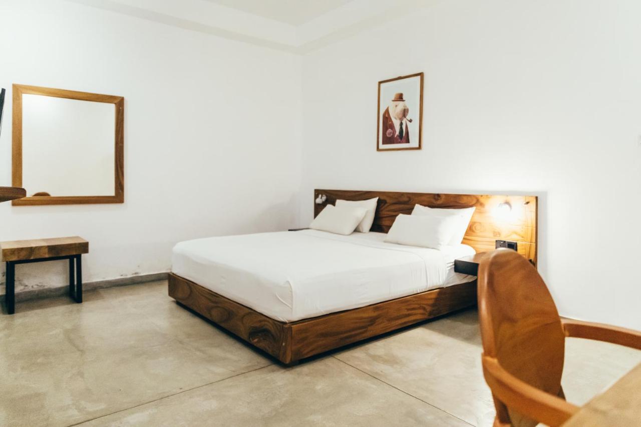 Moss Bnb โคลอมโบ ภายนอก รูปภาพ