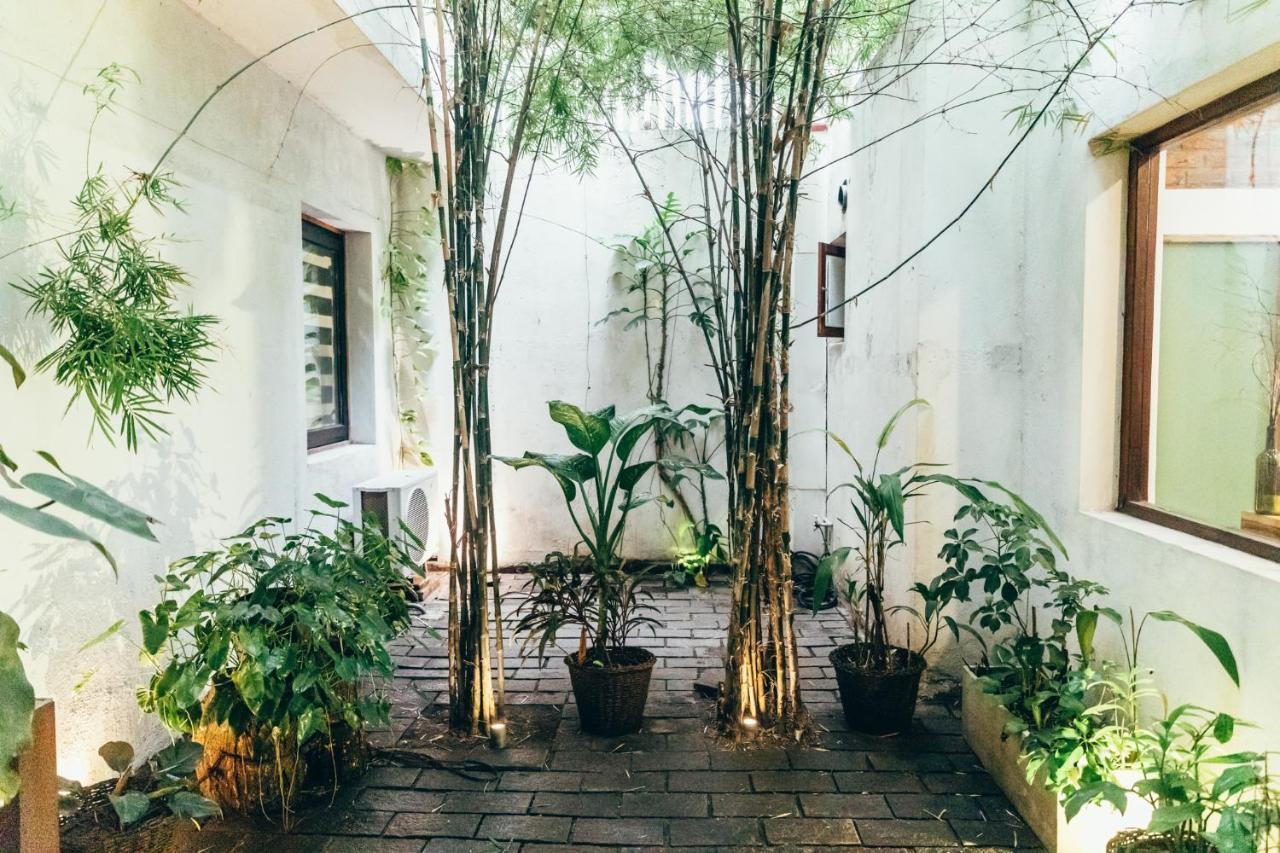 Moss Bnb โคลอมโบ ภายนอก รูปภาพ