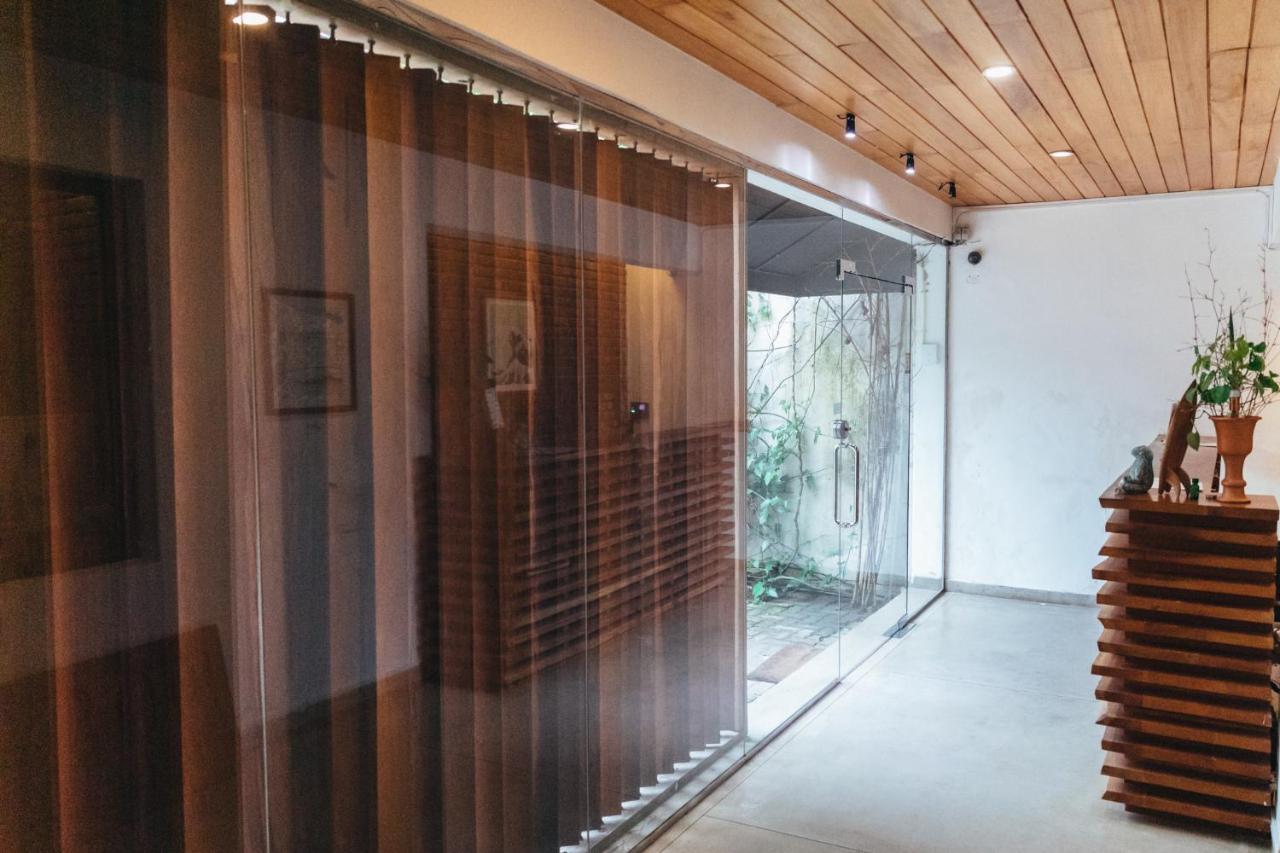 Moss Bnb โคลอมโบ ภายนอก รูปภาพ