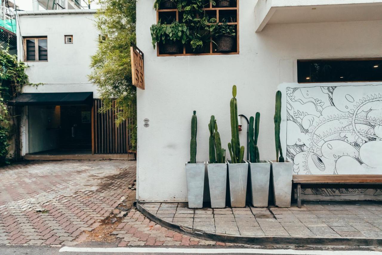 Moss Bnb โคลอมโบ ภายนอก รูปภาพ