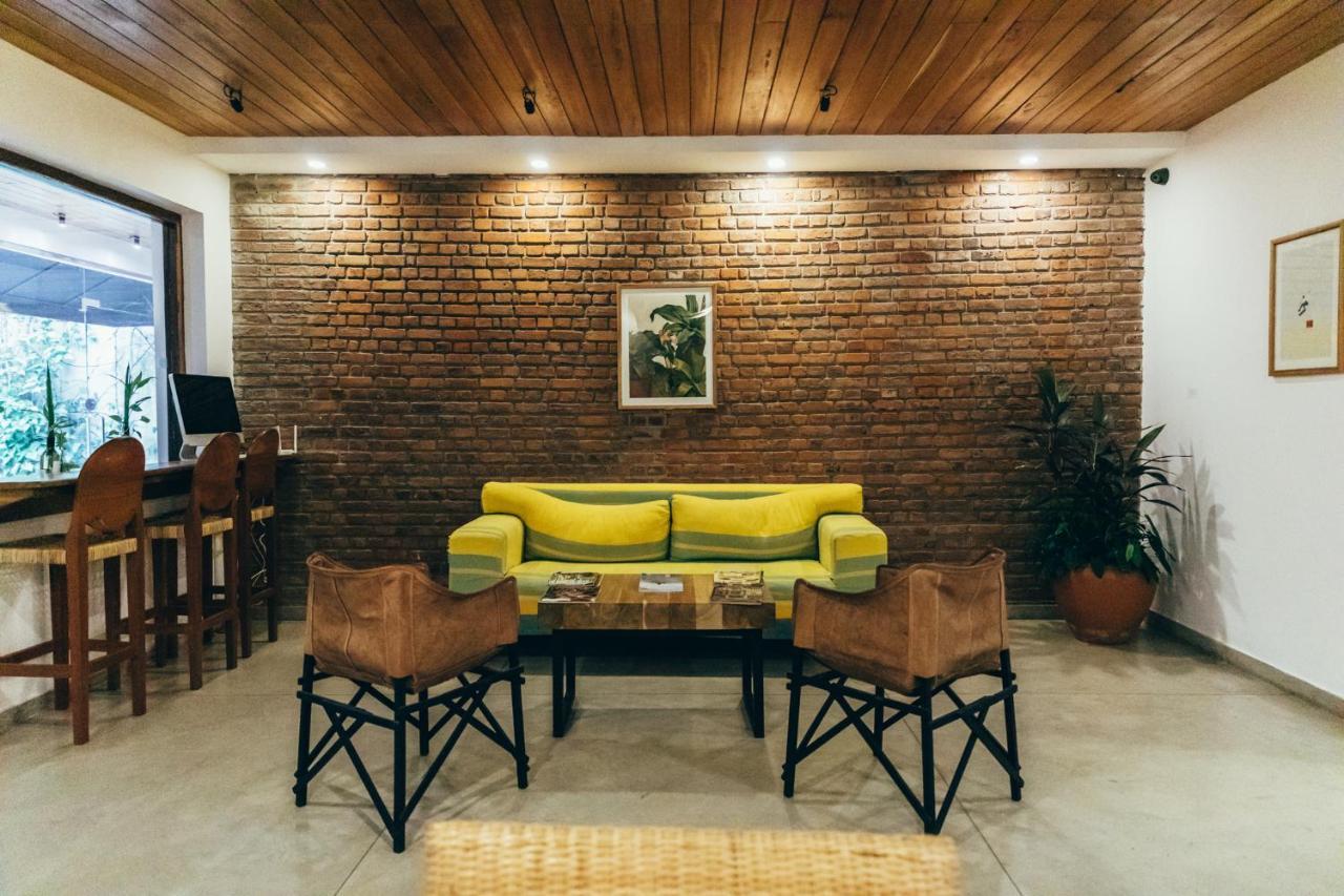 Moss Bnb โคลอมโบ ภายนอก รูปภาพ