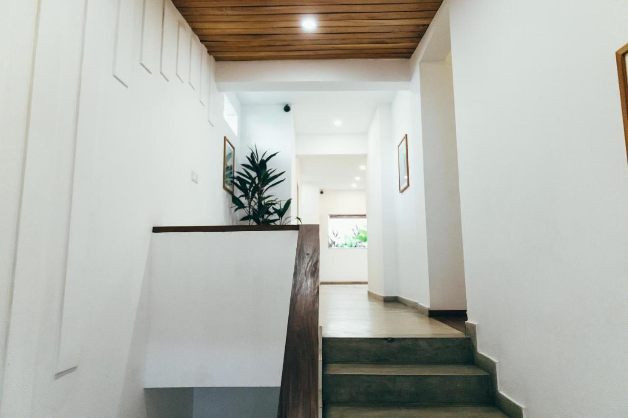 Moss Bnb โคลอมโบ ภายนอก รูปภาพ
